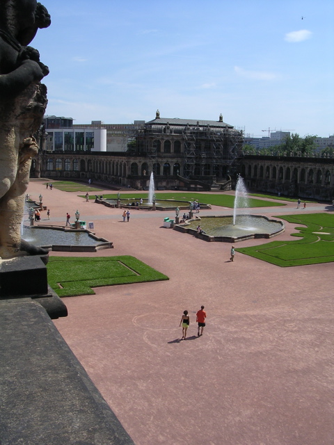 The Zwinger