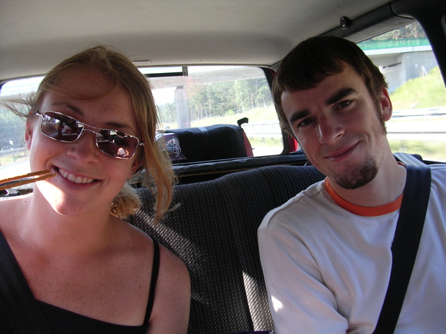 Happy Couple