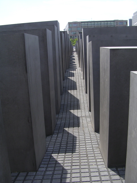 Inside the Memorial