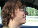 Robert Driving