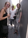 Kira, Jeff, and Robert