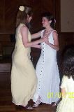 Dancing with Emily