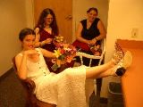 In the Bridal Room