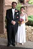 The Bride and Groom