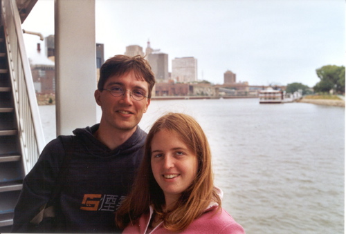 On the Mississippi