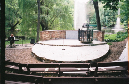 The Venue