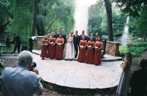 The Wedding Party