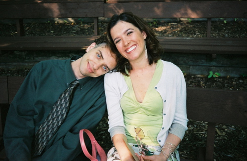 Jacob and Cassie