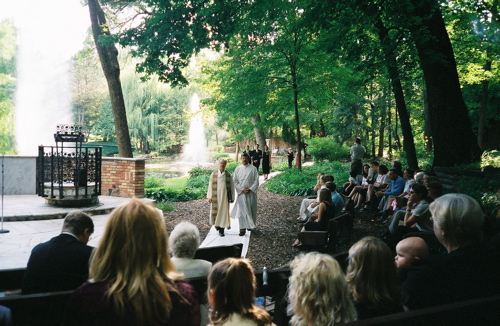 The Procession