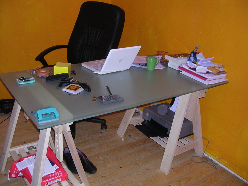 My Desk