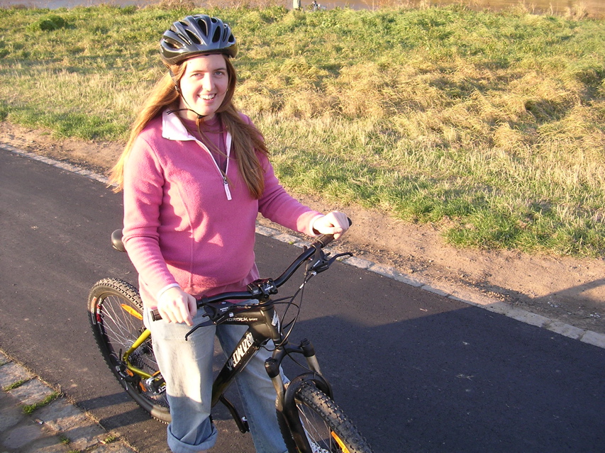 Me and My Bike