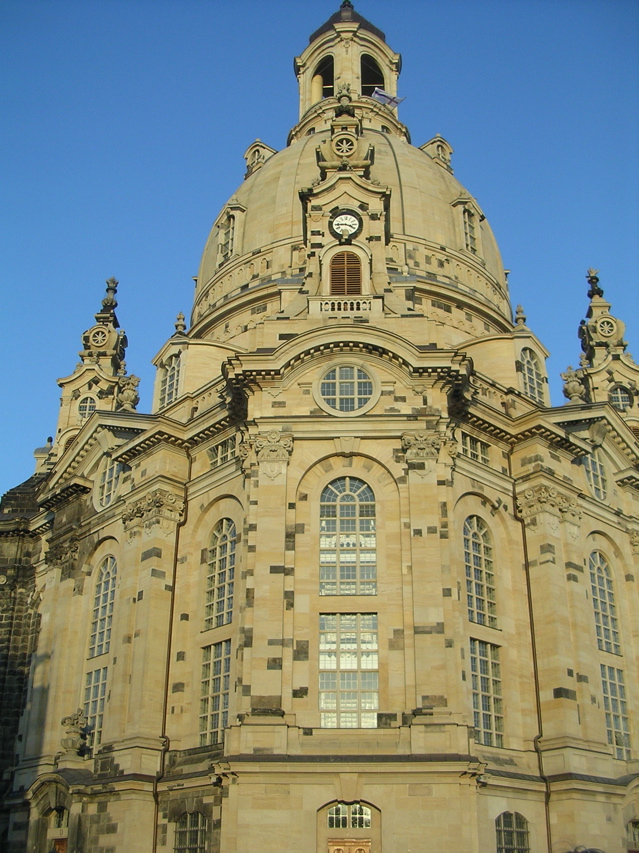The Frauenkirche