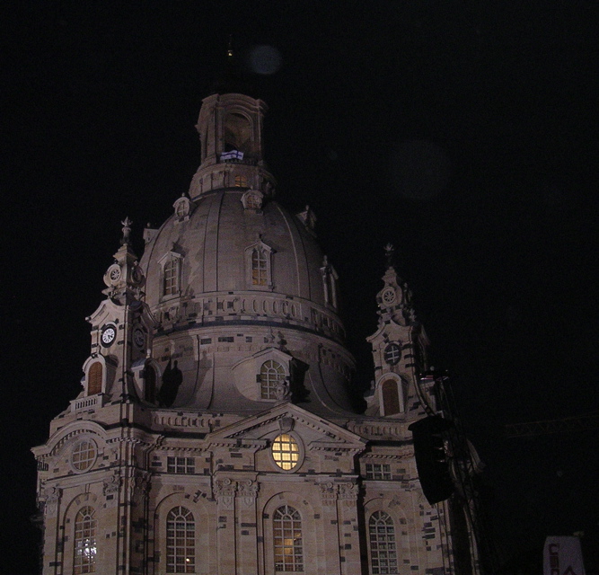 At Night