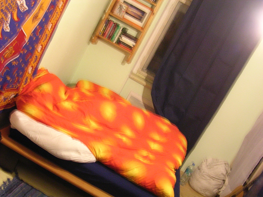 The Bed
