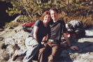 Seb and Maja