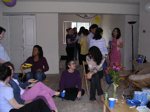 It's a Party