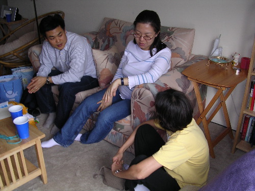 Parents To Be