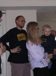 Henrike and Family