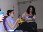 Kate and Xochitl