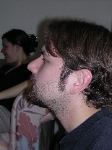 Josh Contemplating