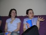 Allison and Kate