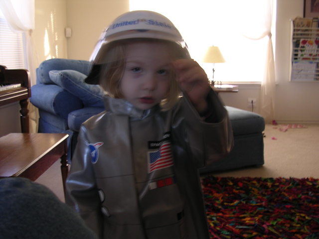 Astronaut