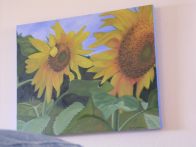 Sunflowers