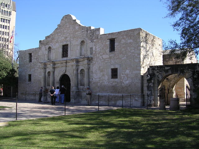 The Alamo