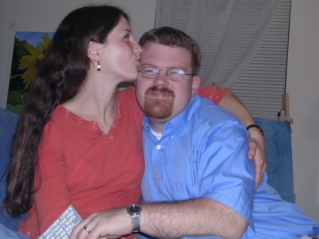 Steph and Graham