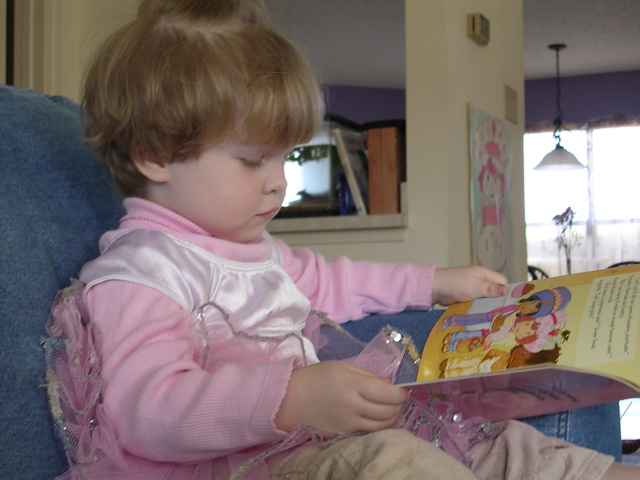 Paige Reading