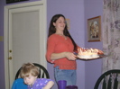 Stephanie and Cake
