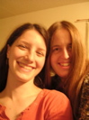 Steph and I